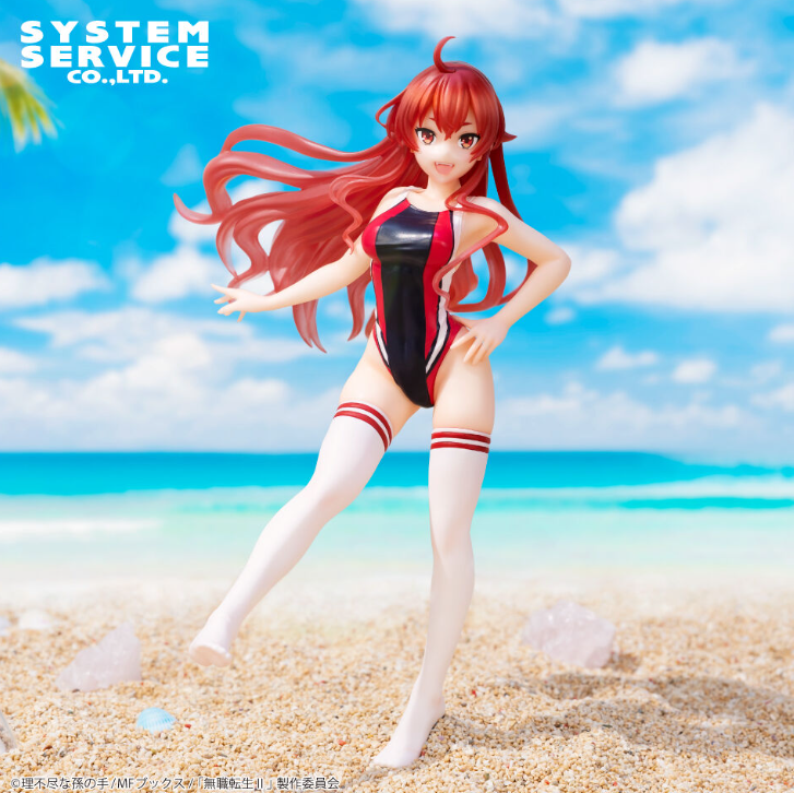 2026/9/30入荷】無職転生Ⅲ ～異世界行ったら本気だす～ Desktop Cute